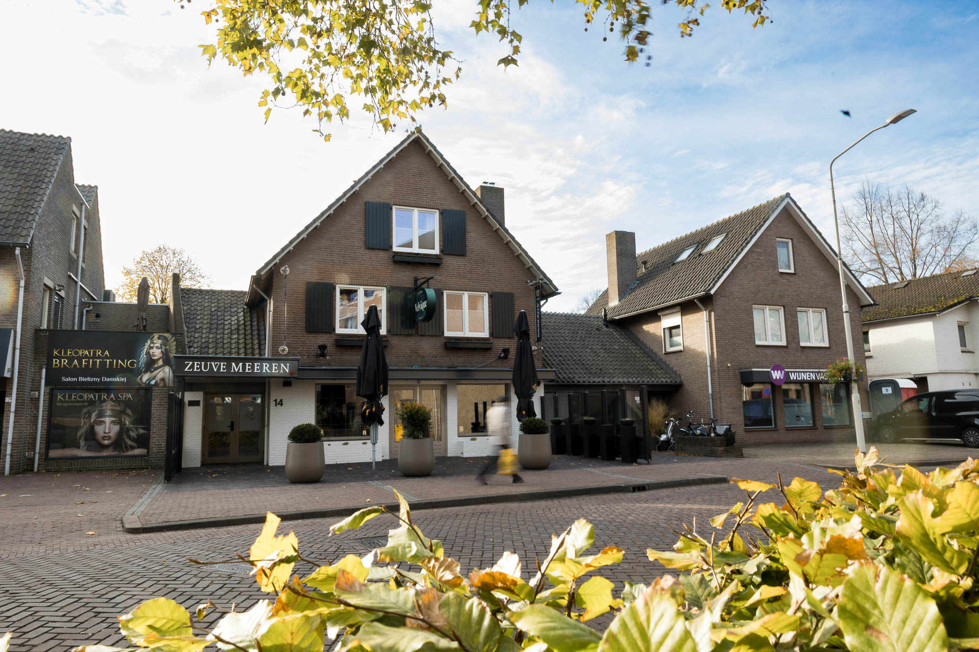 Zeuve-Meeren-Hotel